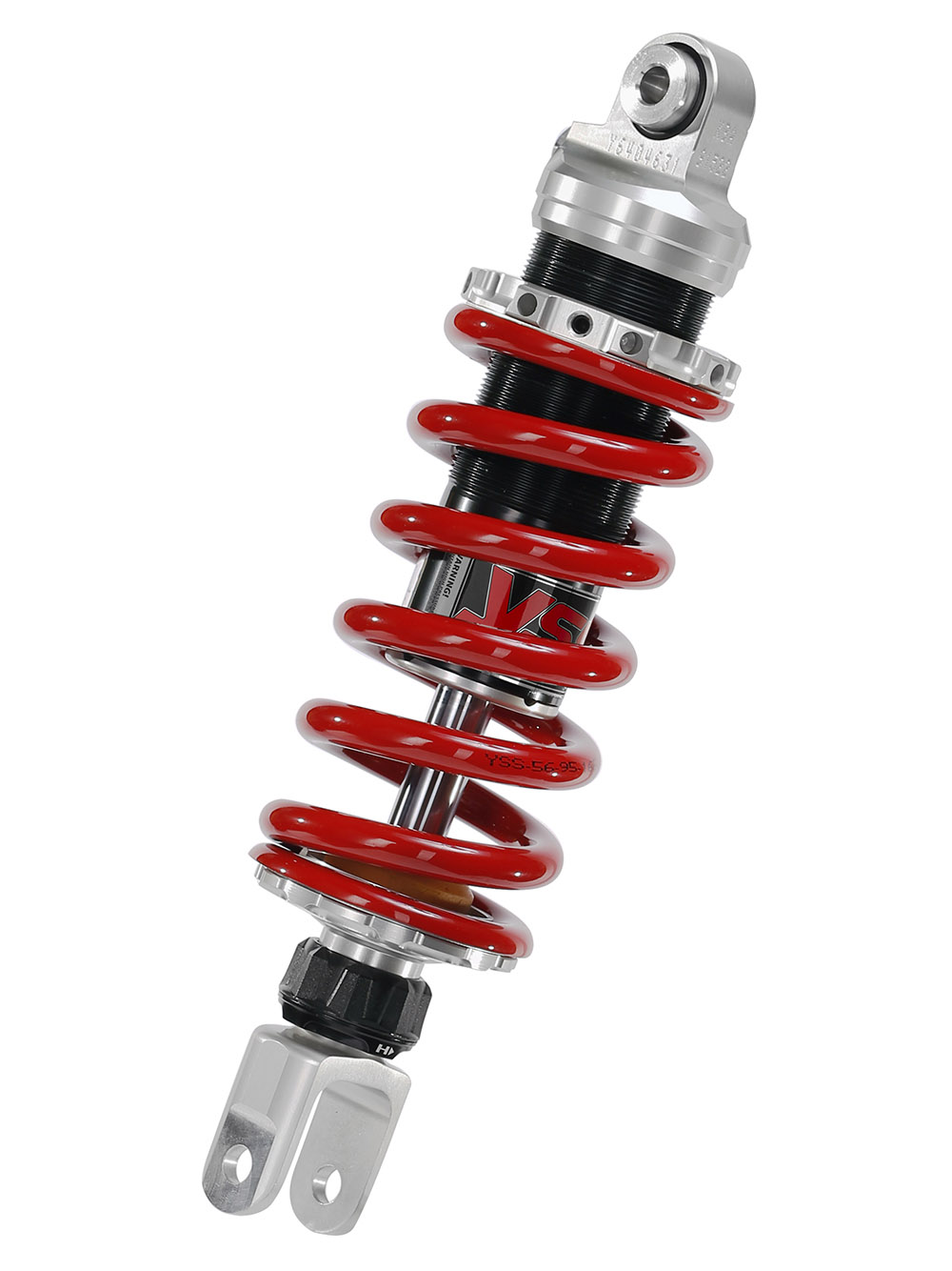 Rear YSS Z-Series Monoshock