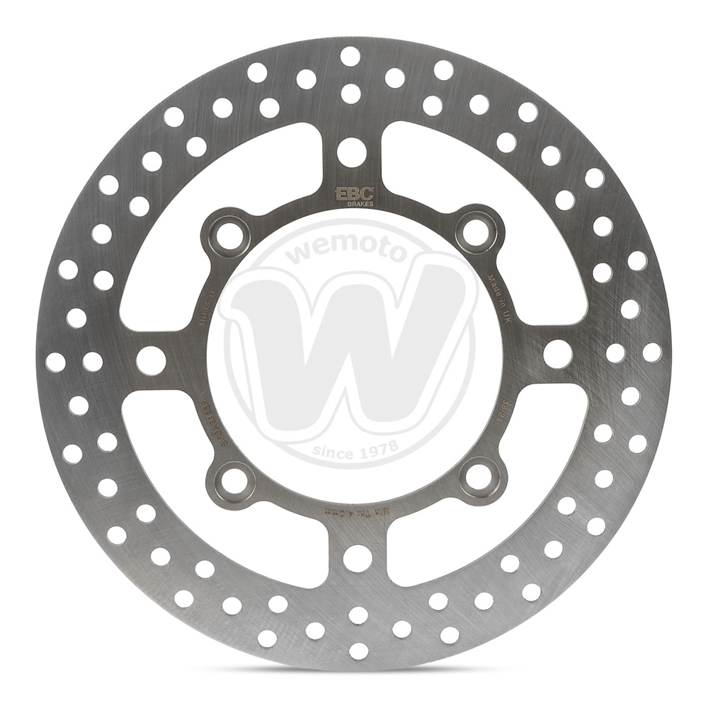 Disco Anteriore EBC - Sinistro