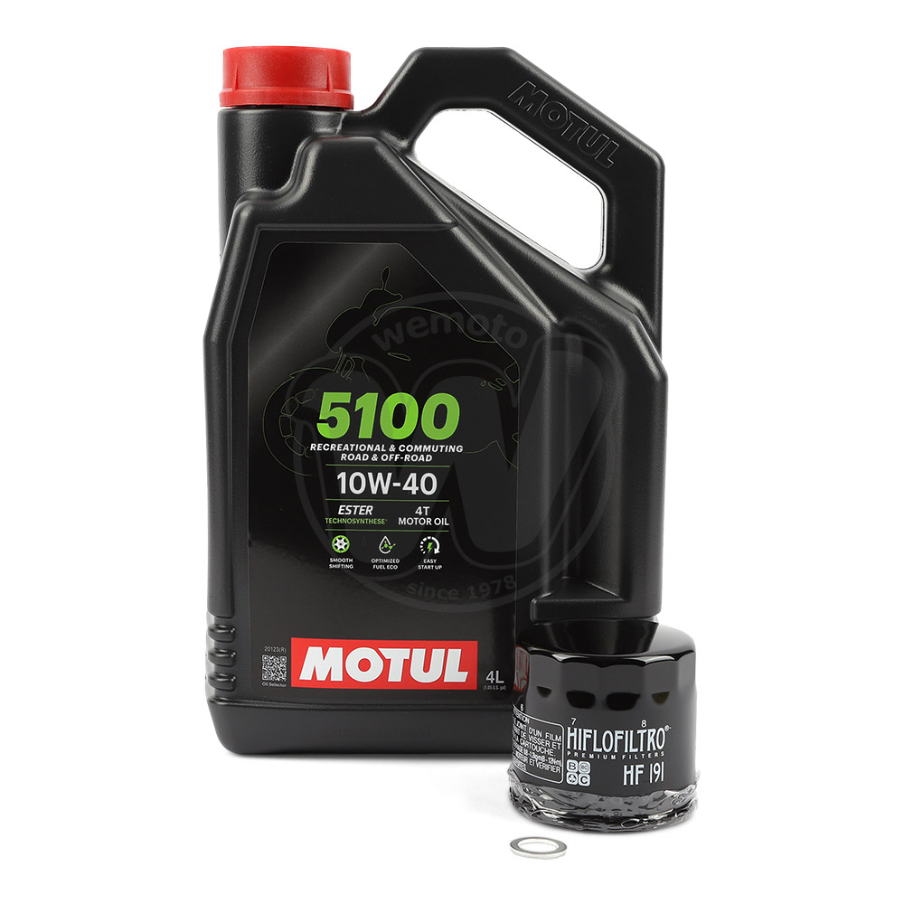Kit Vidange - Motul