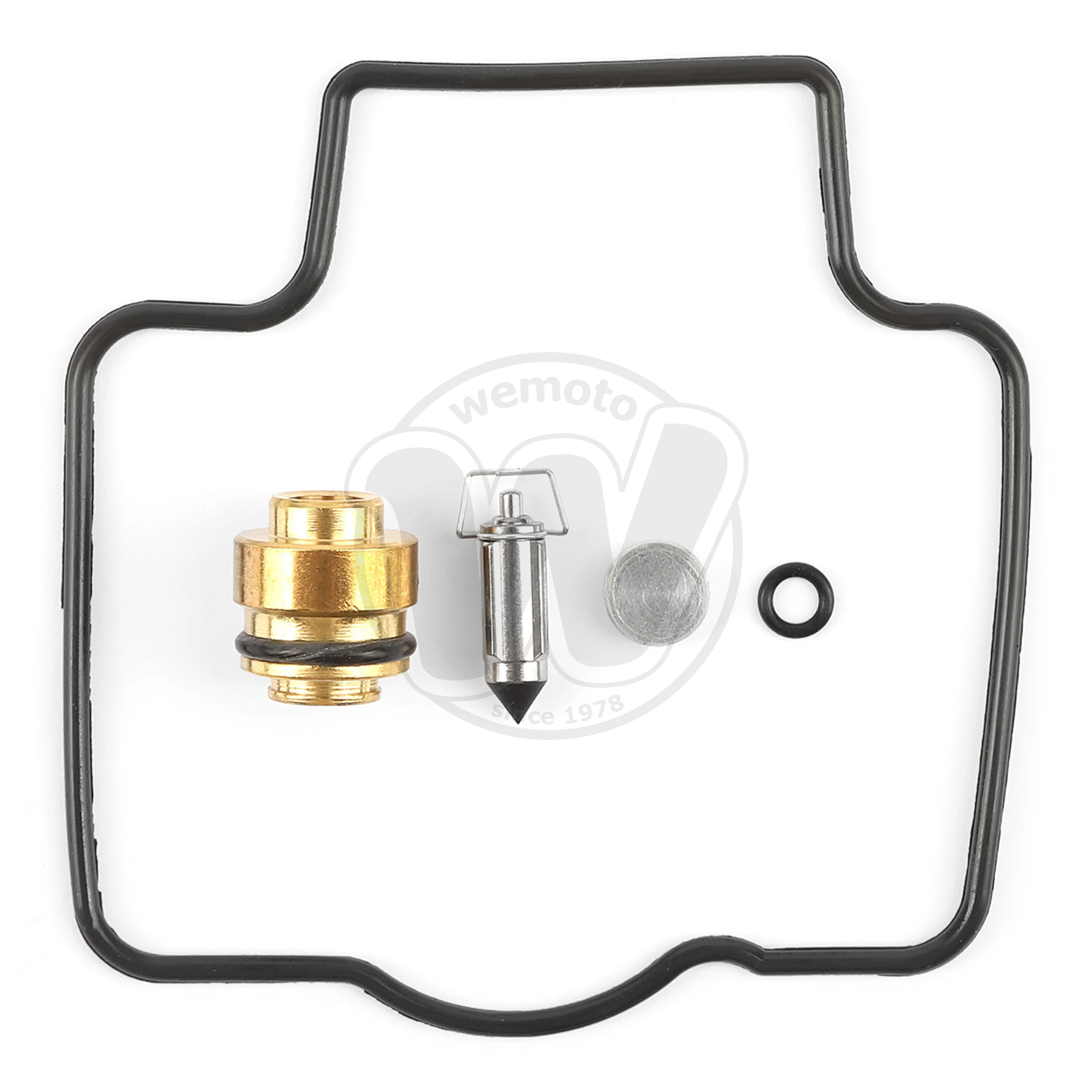 Carburettor Float Bowl Repair Kit KAWASAKI ZX7R / ZX9R / ZZR600 E1