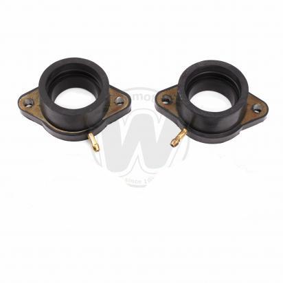 Condotti di Aspirazione Carburatore in Gomma