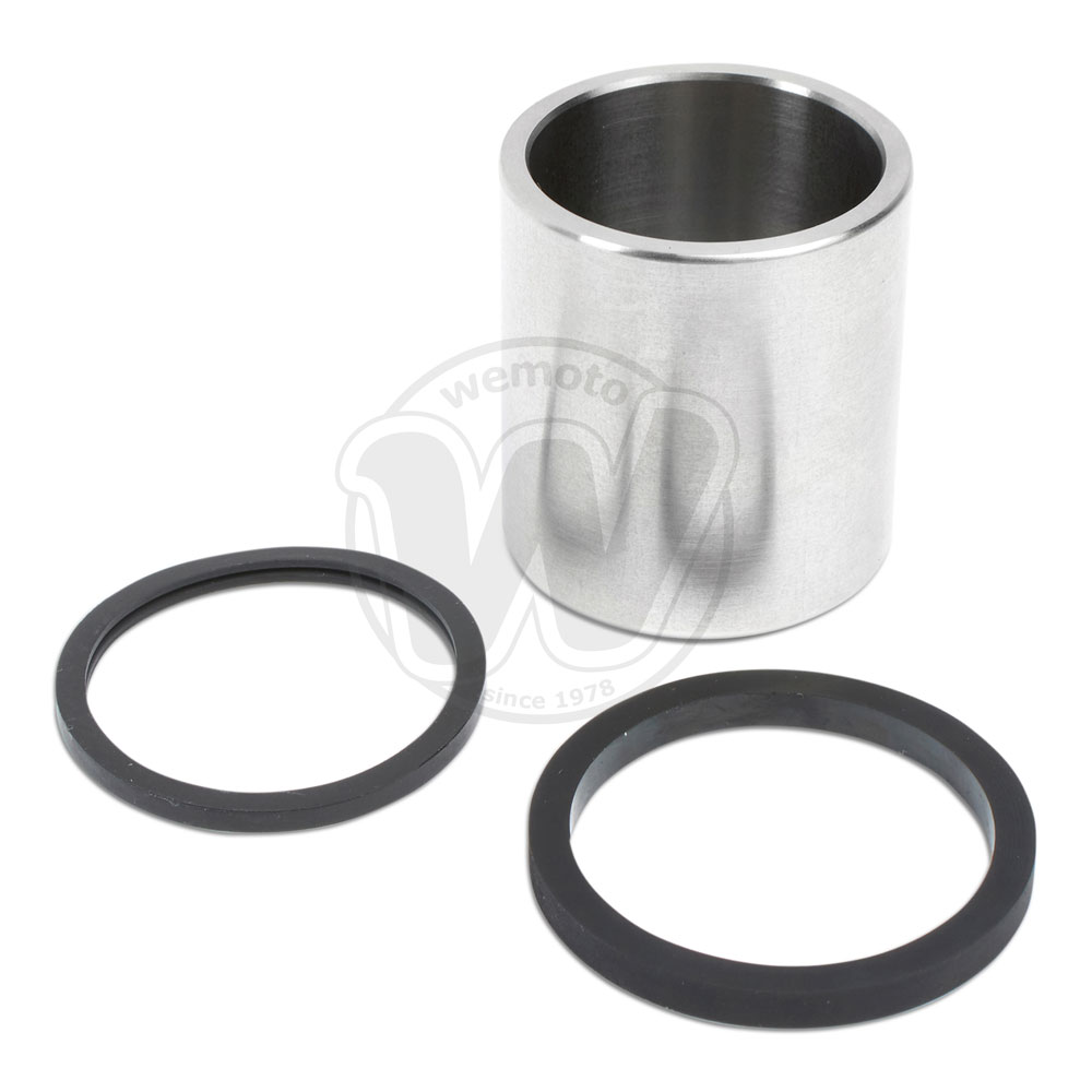 Brake Piston and Seals Front Caliper