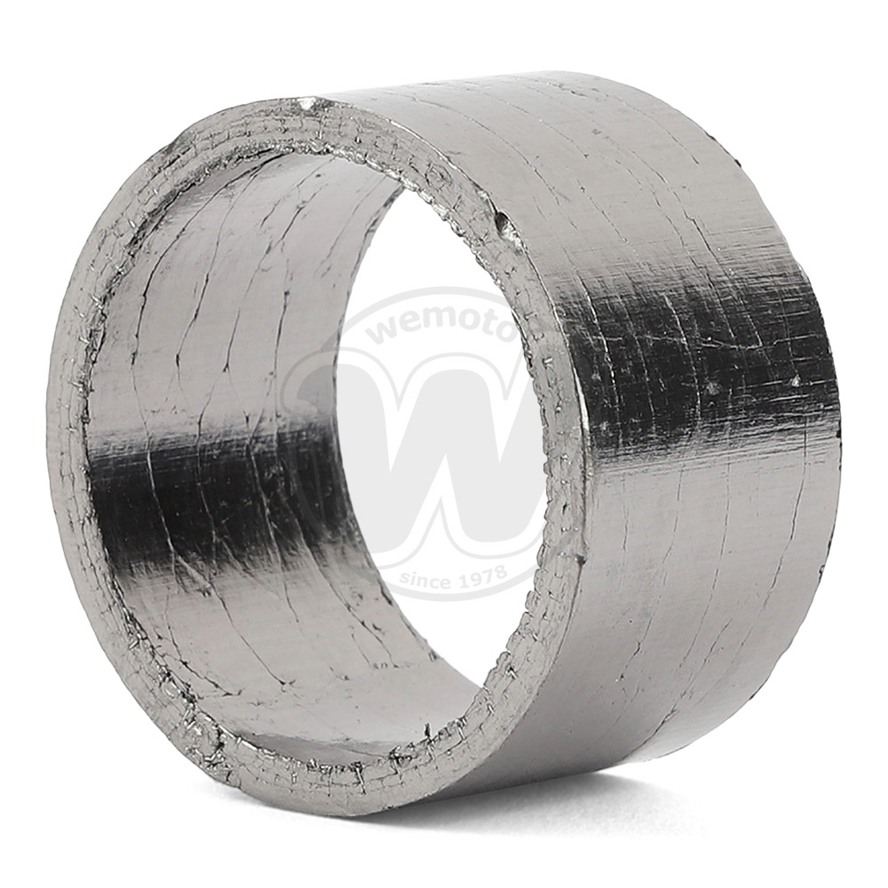 Connettore Precamera di Scarico - Anteriore