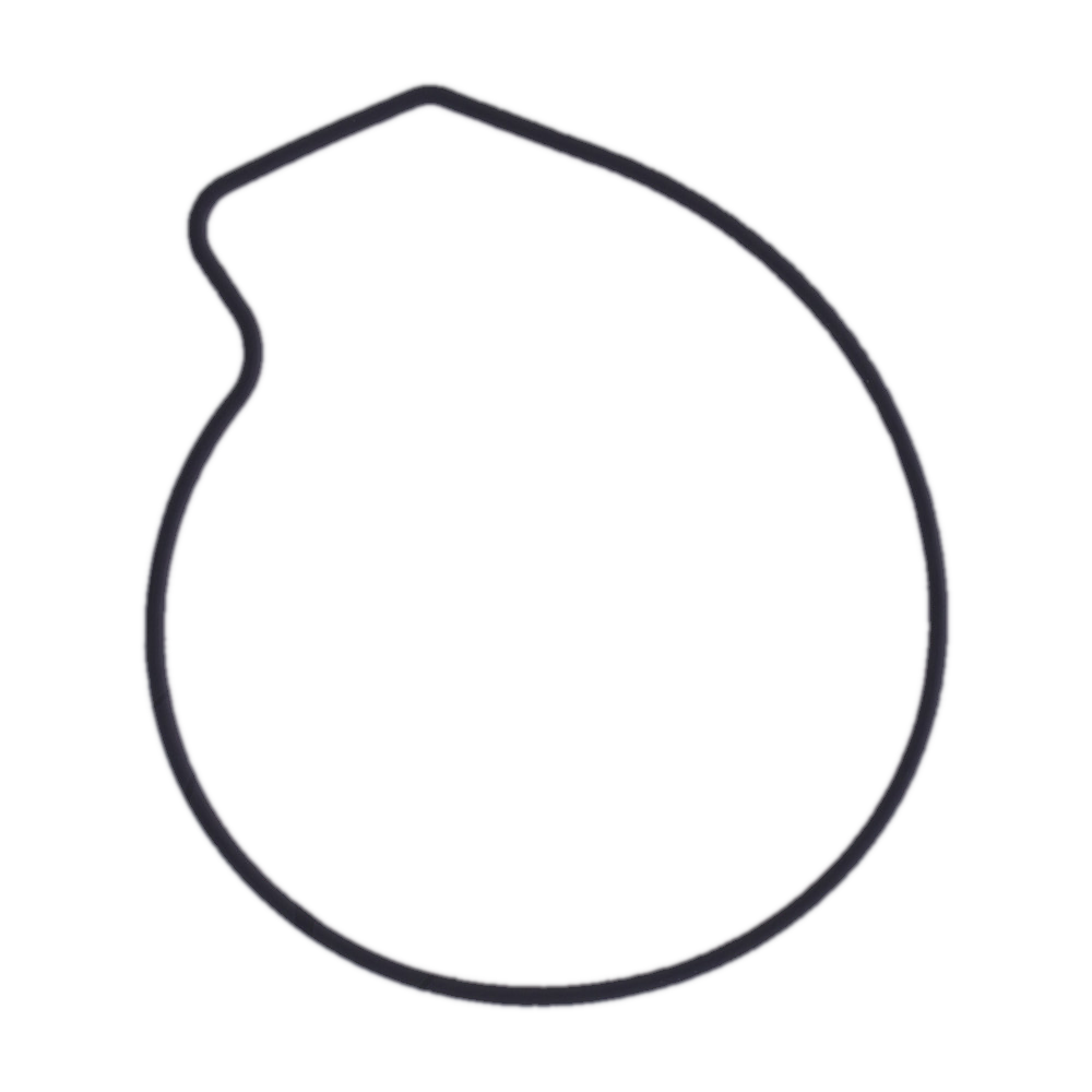 Waterpump Cover Gasket