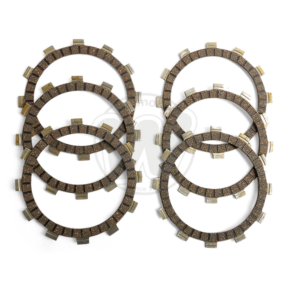 Clutch Friction Plate Set - EBC