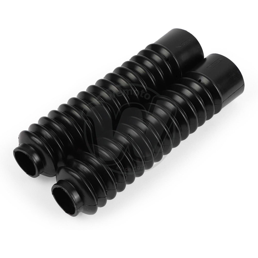 Fork Gaiters Black