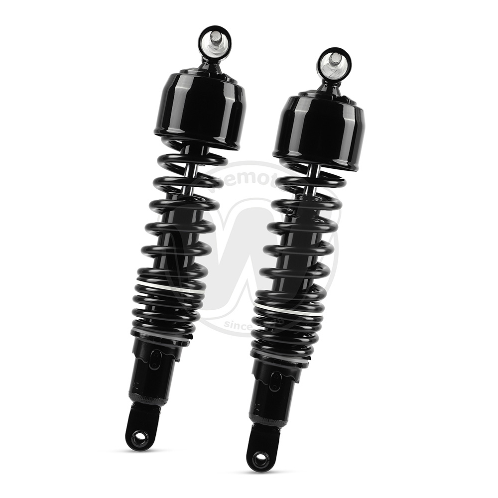 Rear Pattern Shocks