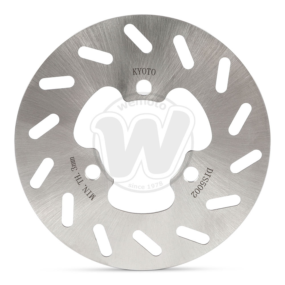Brake Disc Rear Kyoto