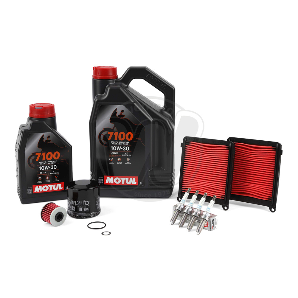 Kit Tagliando - Olio Motul