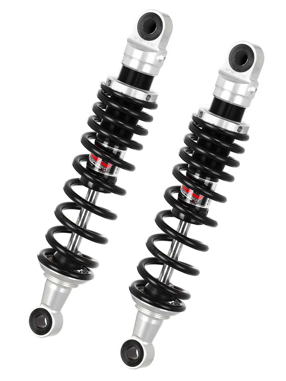 Rear YSS ECO Twin Shocks