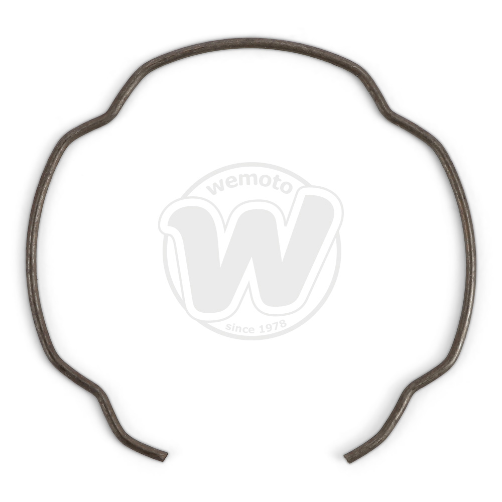 Fork Oil Seal Retaining Clip