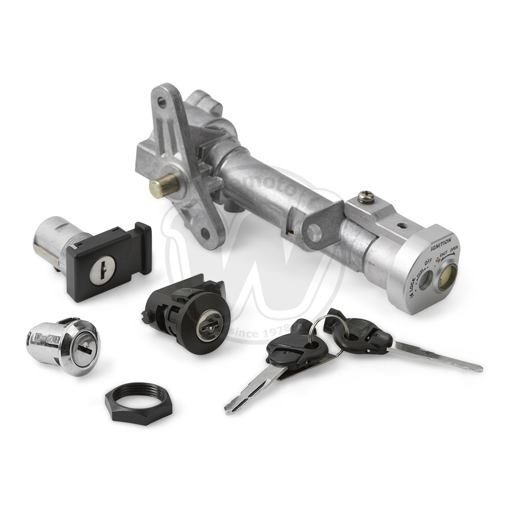 Motorino Di Avviamento A Ruota Libera Per Suzuki Burgman 400 (1998-2005) – Ricambio Specifico Per AN 400, Sostituzione Diretta