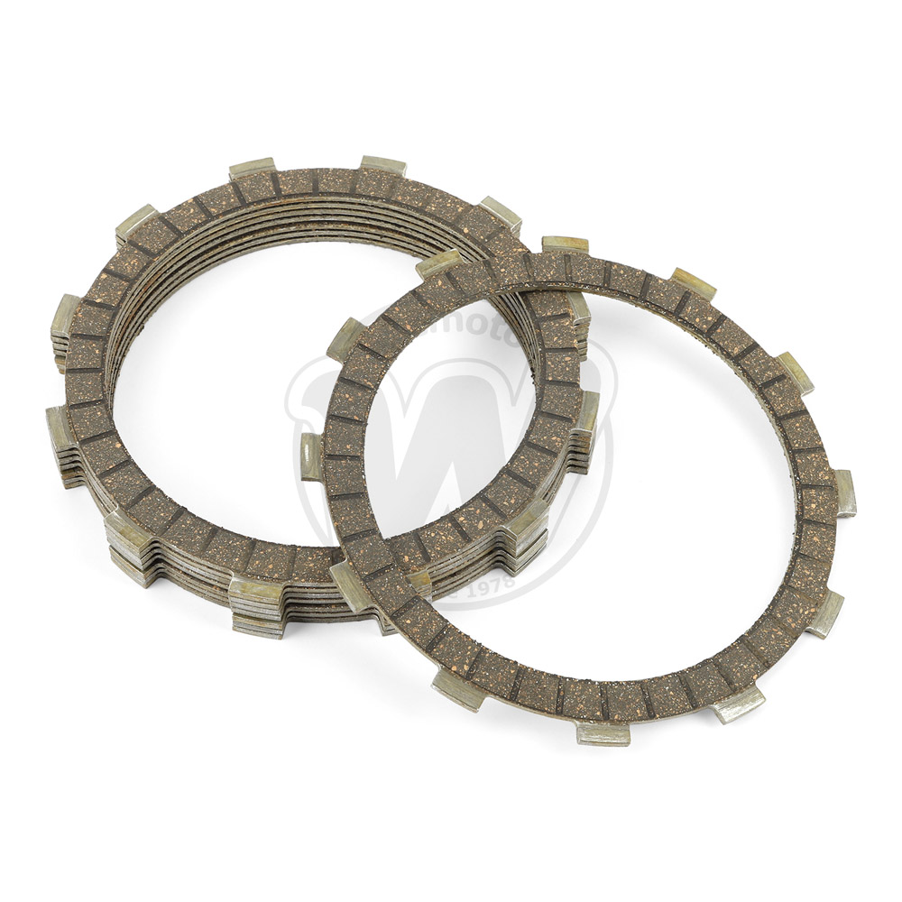 Clutch Friction Plate Set - EBC