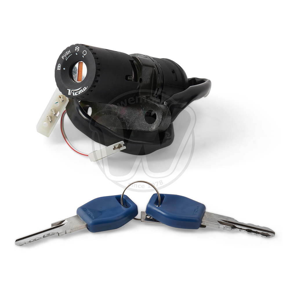 Ignition Switch - Alternative