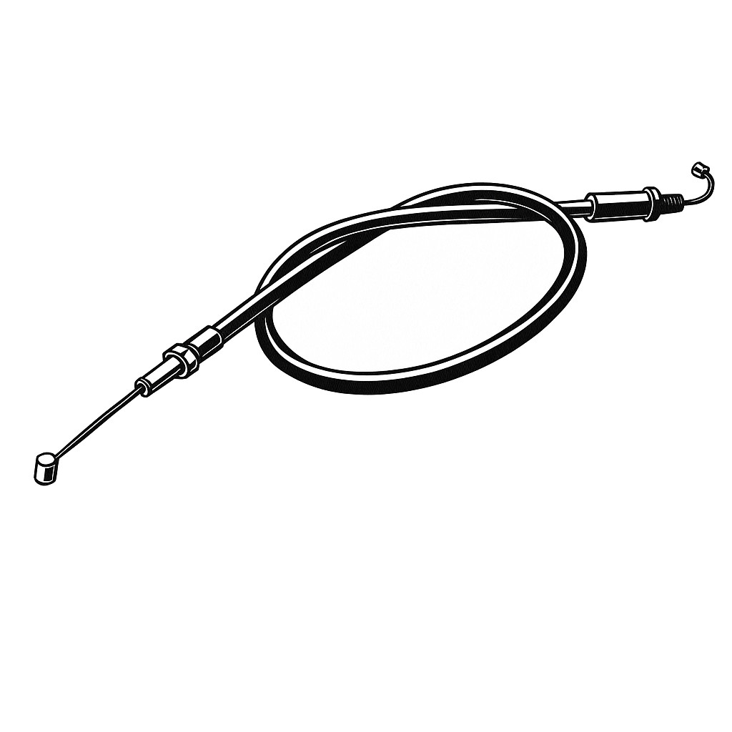 Câble Embrayage - Pièce d'Origine (OEM)