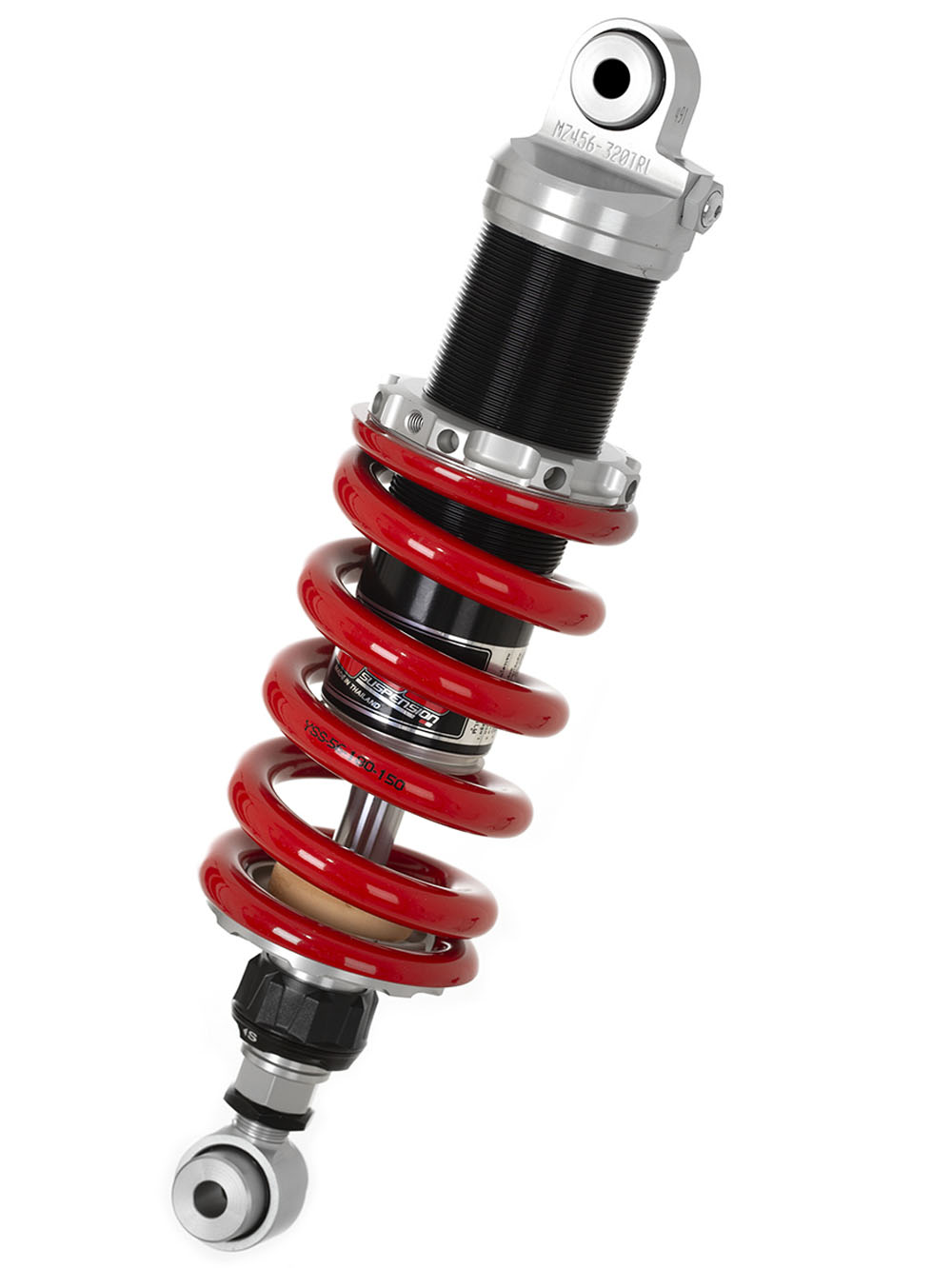 Rear YSS Z-Series Monoshock