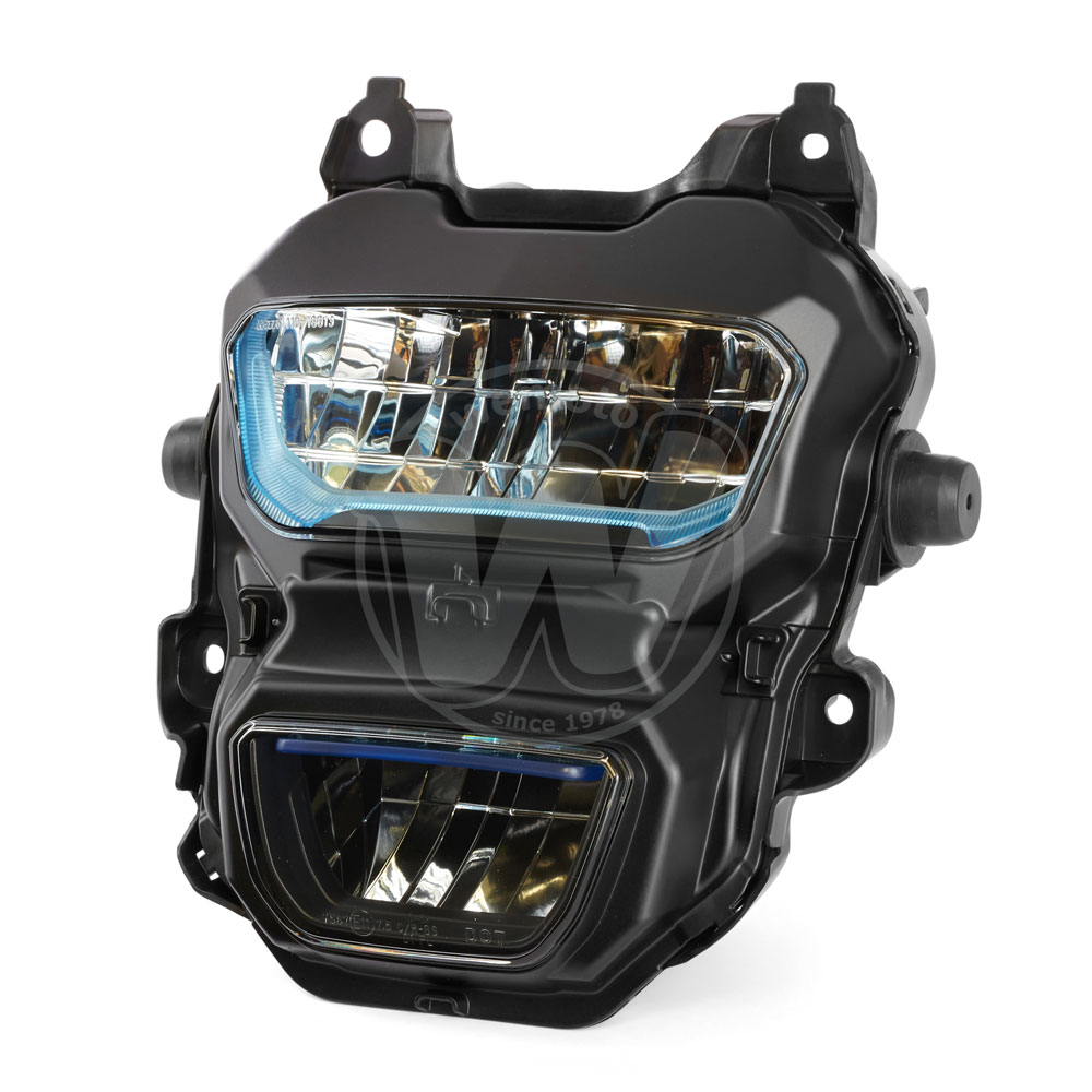 Headlight Unit OEM