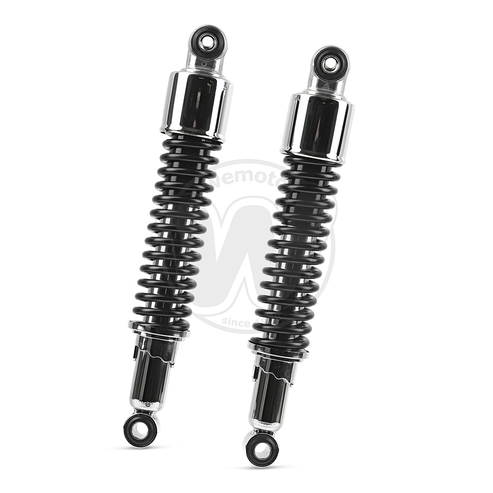 Rear Pattern Shocks