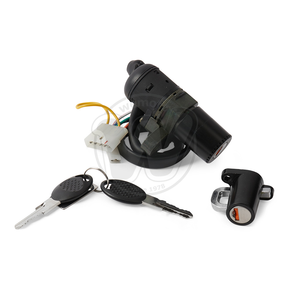 Ignition Switch Plus Lock Set