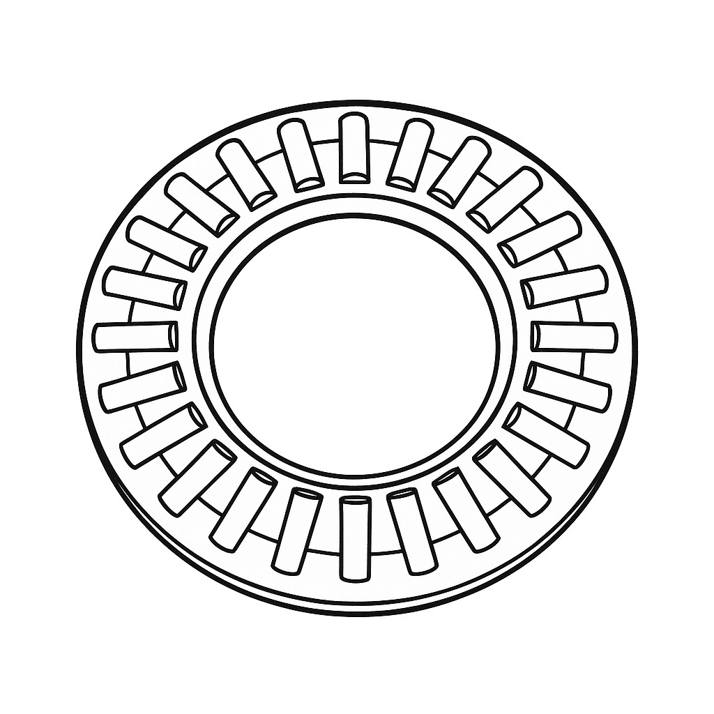 Roulement de Butée d'Embrayage