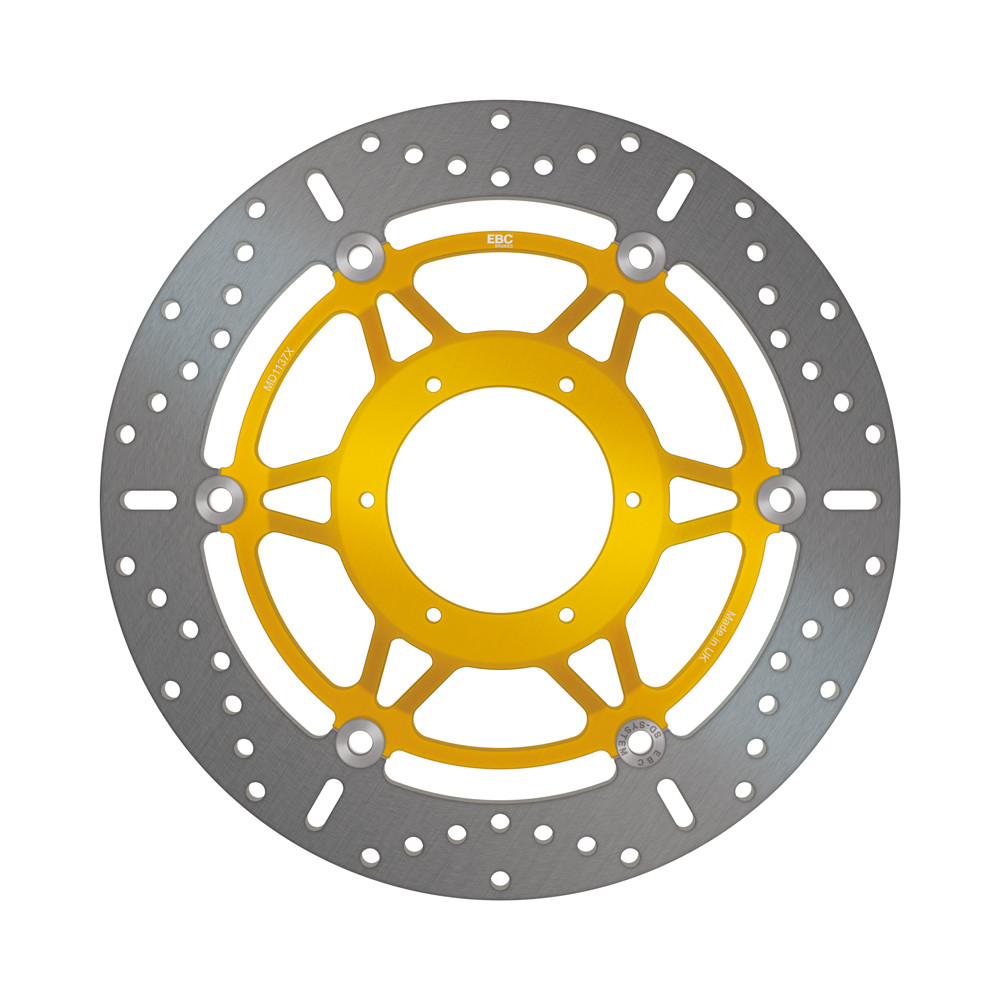 Brzdový kotouč EBC - přední levý