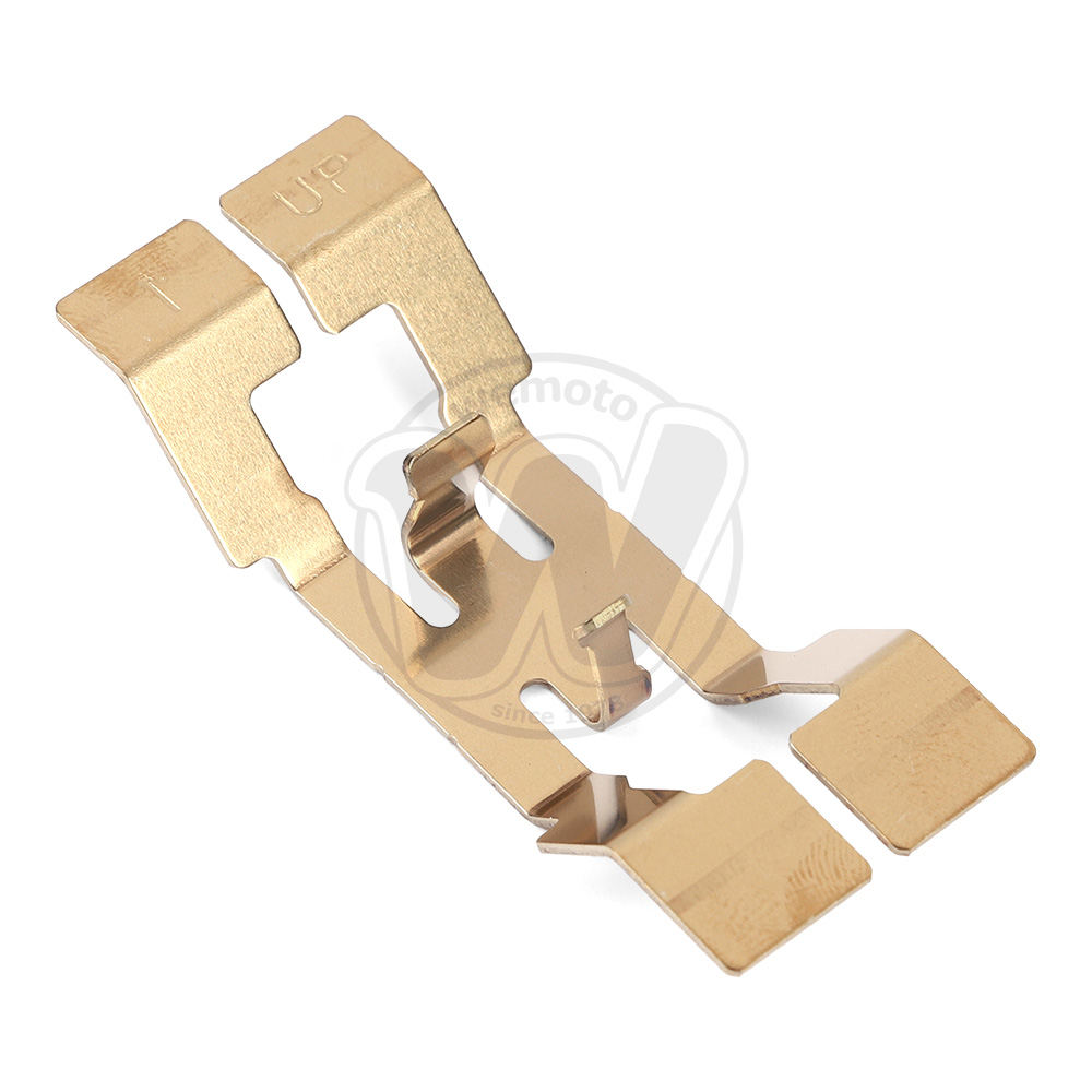 Front Caliper Brake Pad Retaining Spring