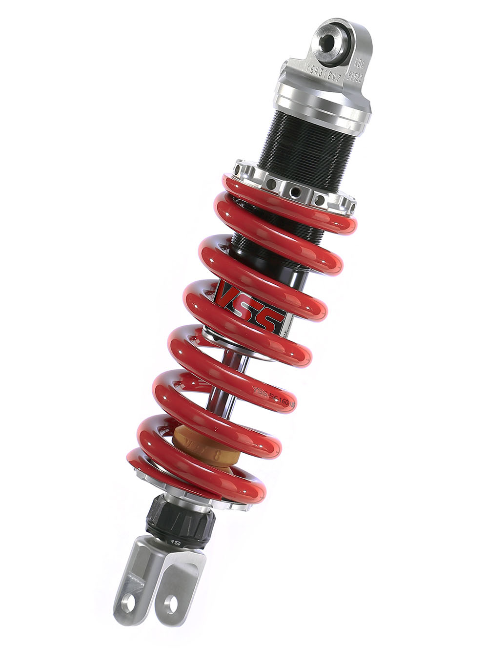 Rear YSS Z-Series Monoshock