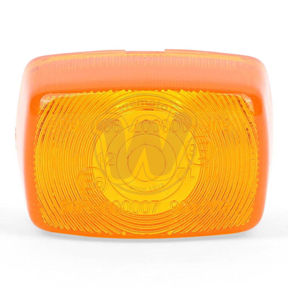 Indicator Lens Front Left