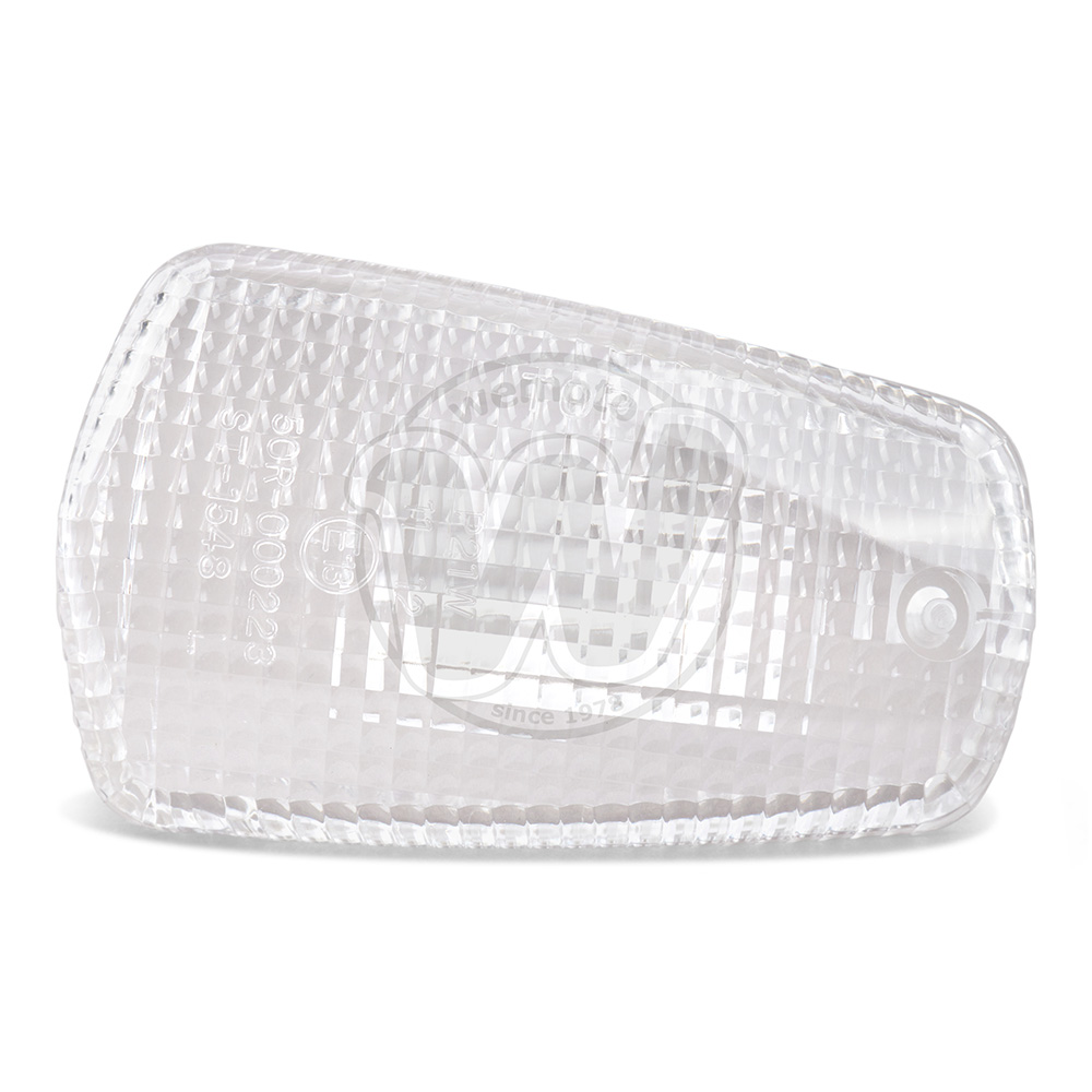 Indicator Lens Clear Front Left