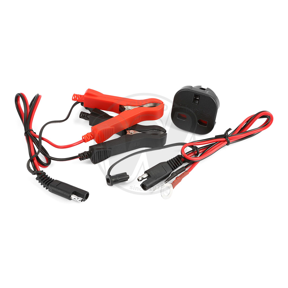 Battery Charger Sealey Smart 200HF Honda Monkey 50 1994 18815