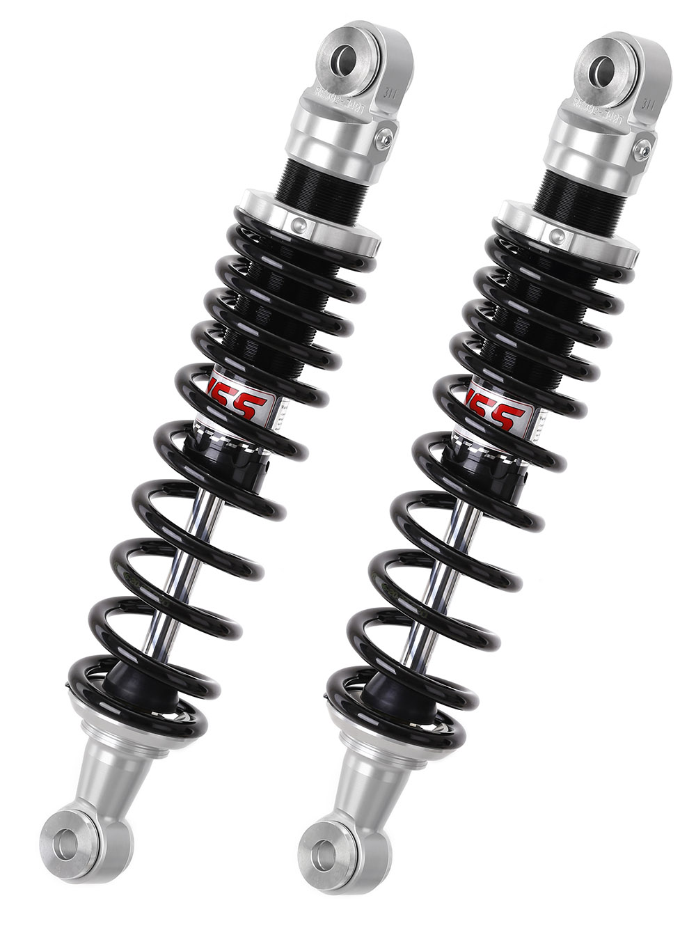 Rear YSS ECO Twin Shocks