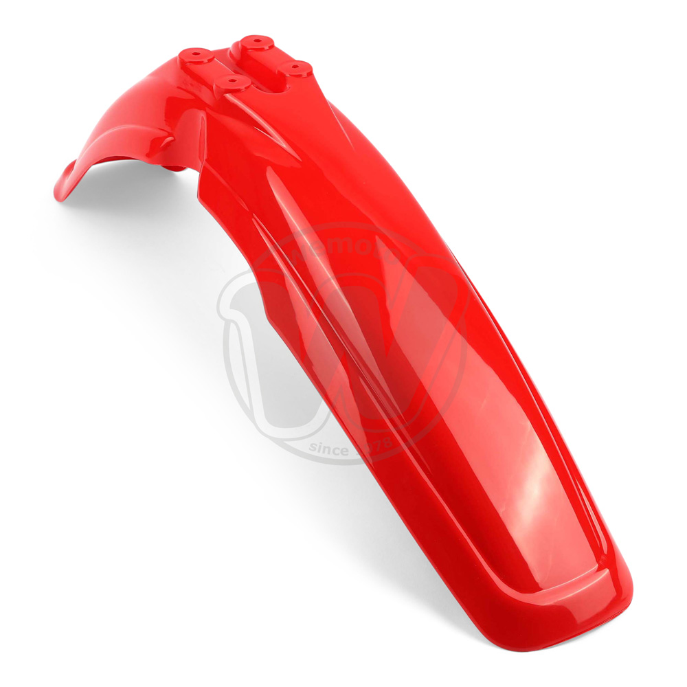 Parafango Anteriore - Rosso