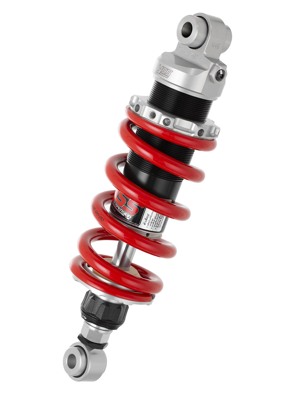 Rear YSS Z-Series Monoshock