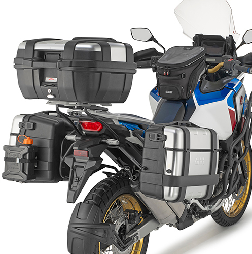 GIVI Luggage - Pannier Holder for Monokey or Retro Fit