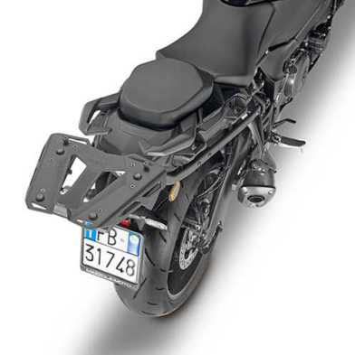 GIVI Luggage - Rear Rack for Monolock or Monokey Topbox