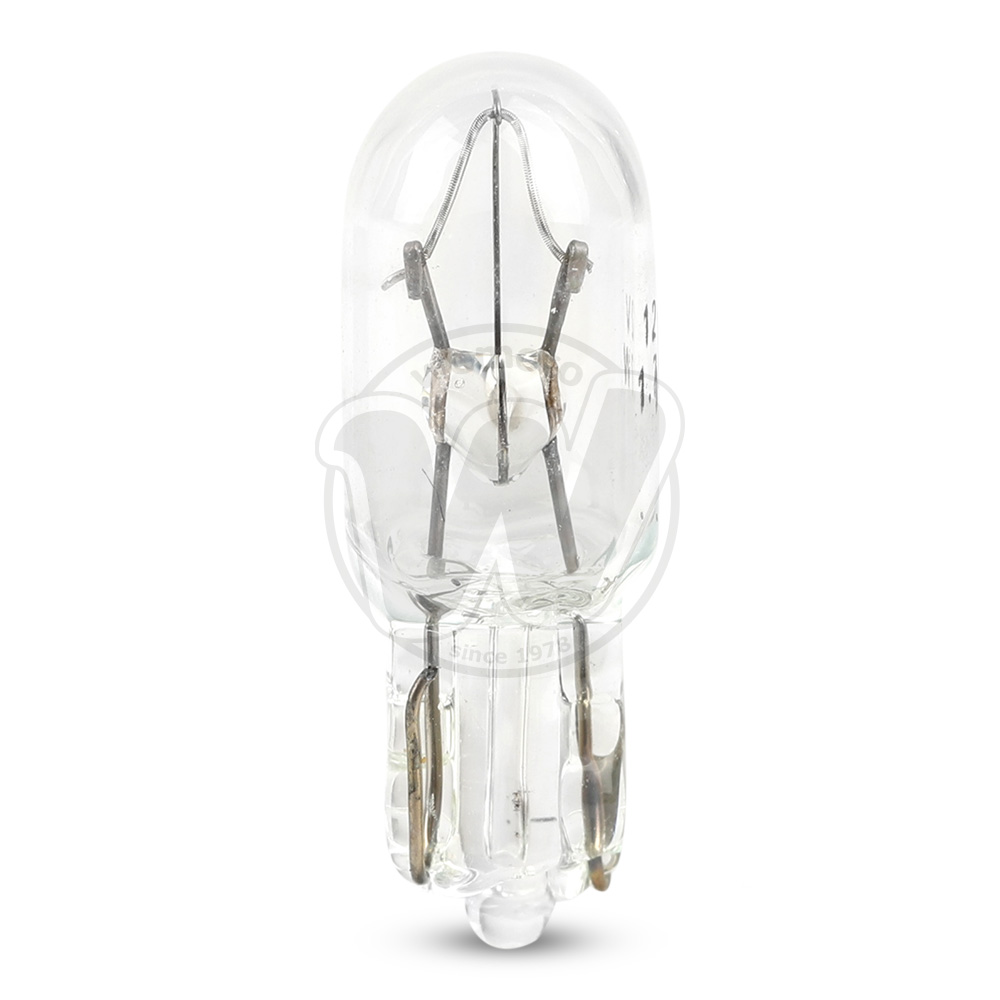 Lampadina Strumentazione senza cappuccio 5mm 1.7W / 2W