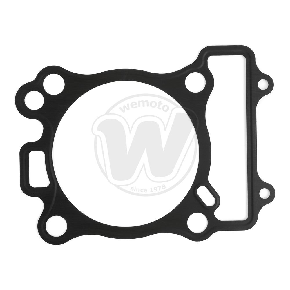 Těsnění pod válec