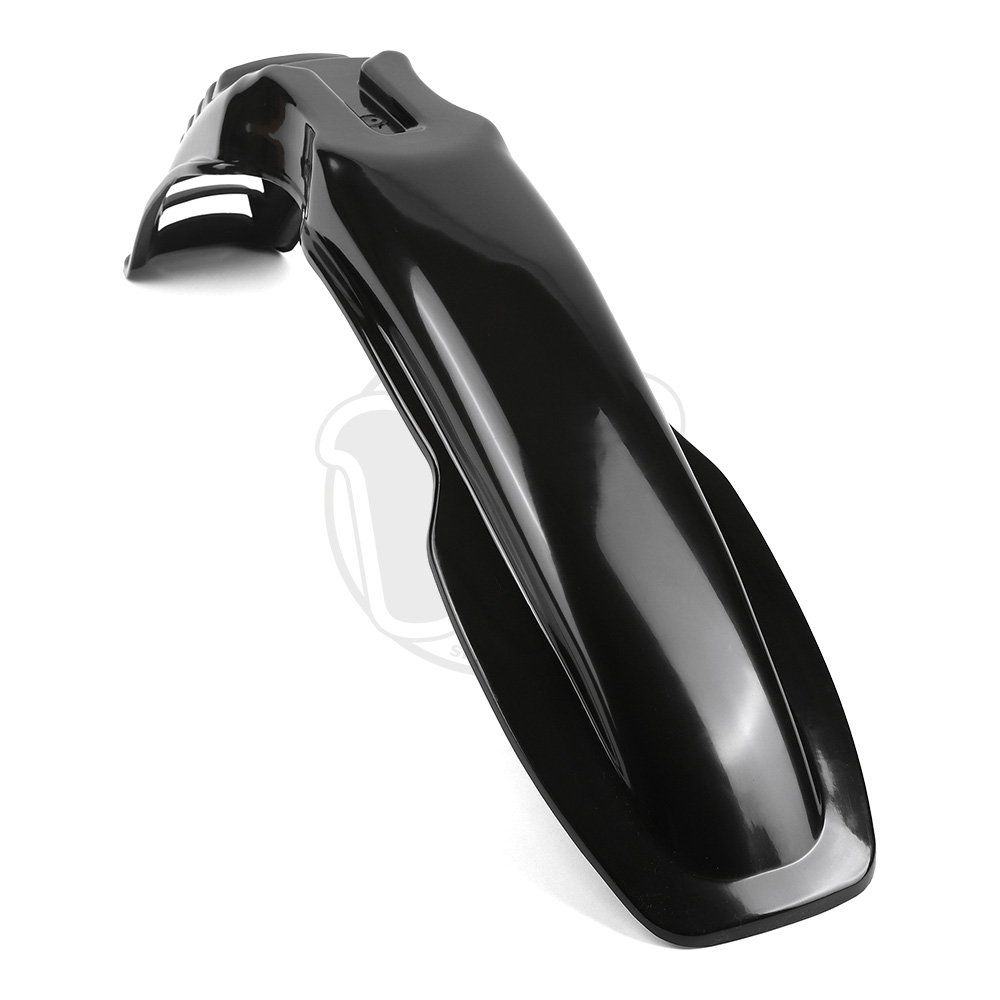 Front Mudguard Black