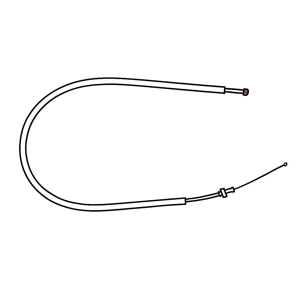 Clutch Cable - OEM