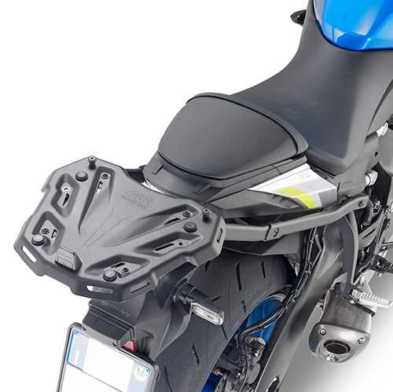 GIVI Luggage - Rear Rack for Monolock or Monokey Topbox