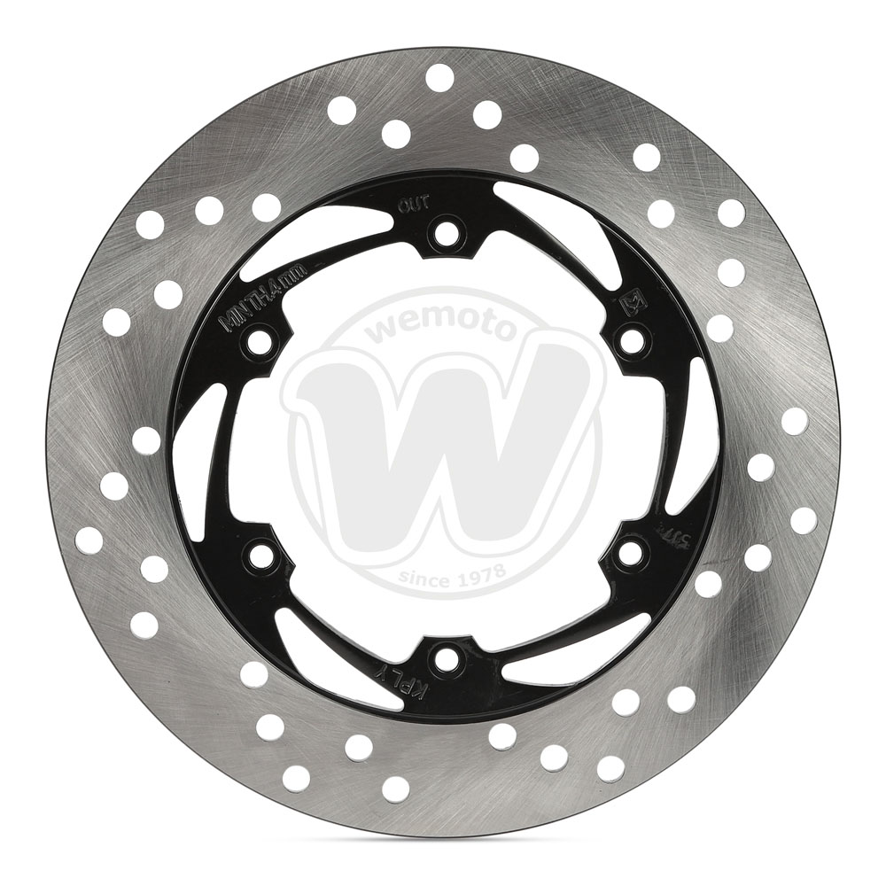 Disco Posteriore - Ricambio Originale