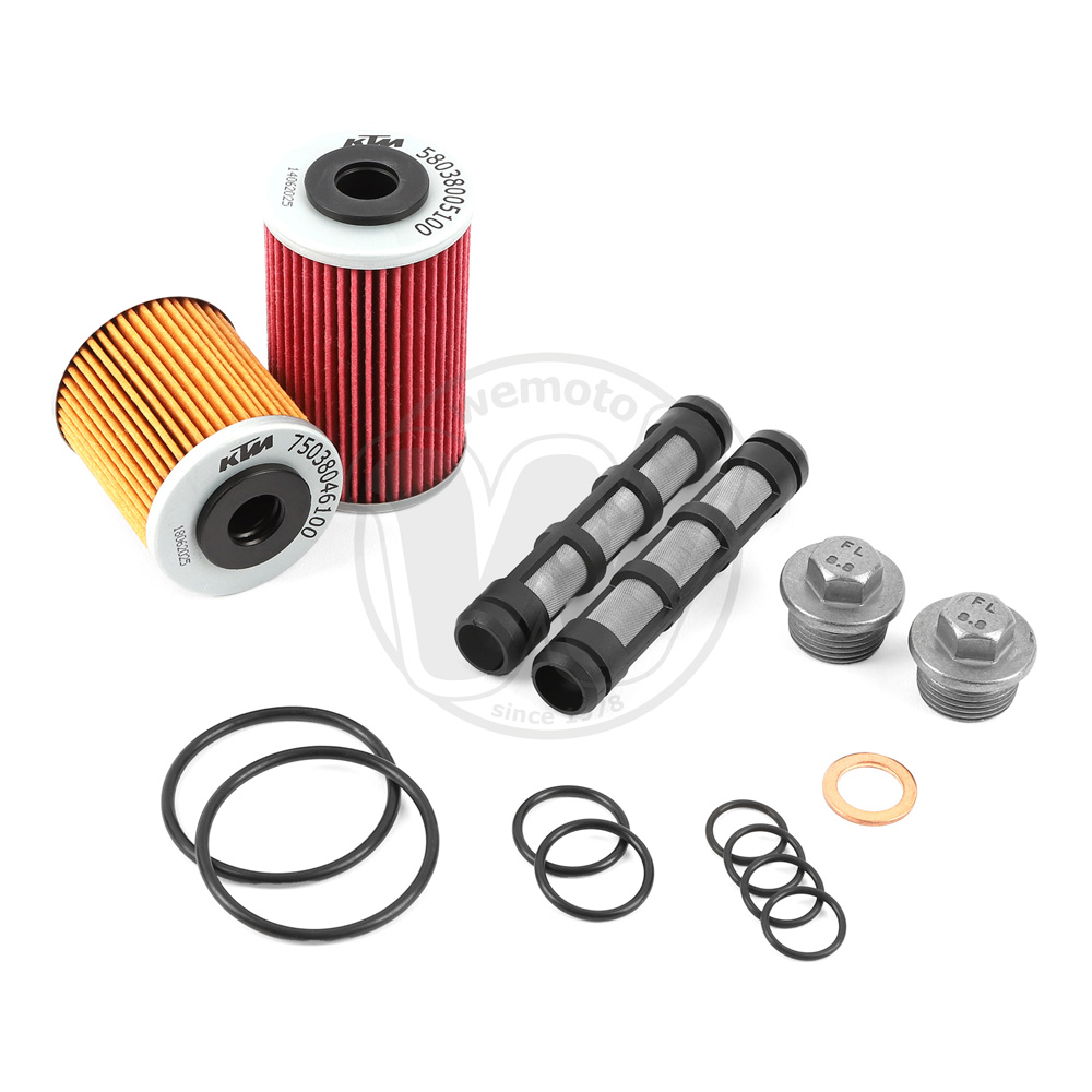 Kit Filtre à Huile - Pièce d'origine (OEM)