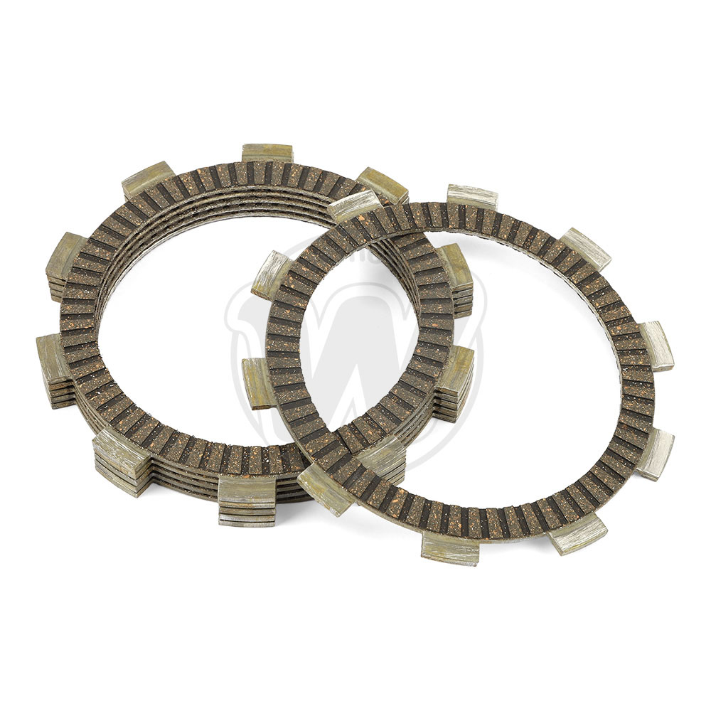 Clutch Friction Plate Set - EBC