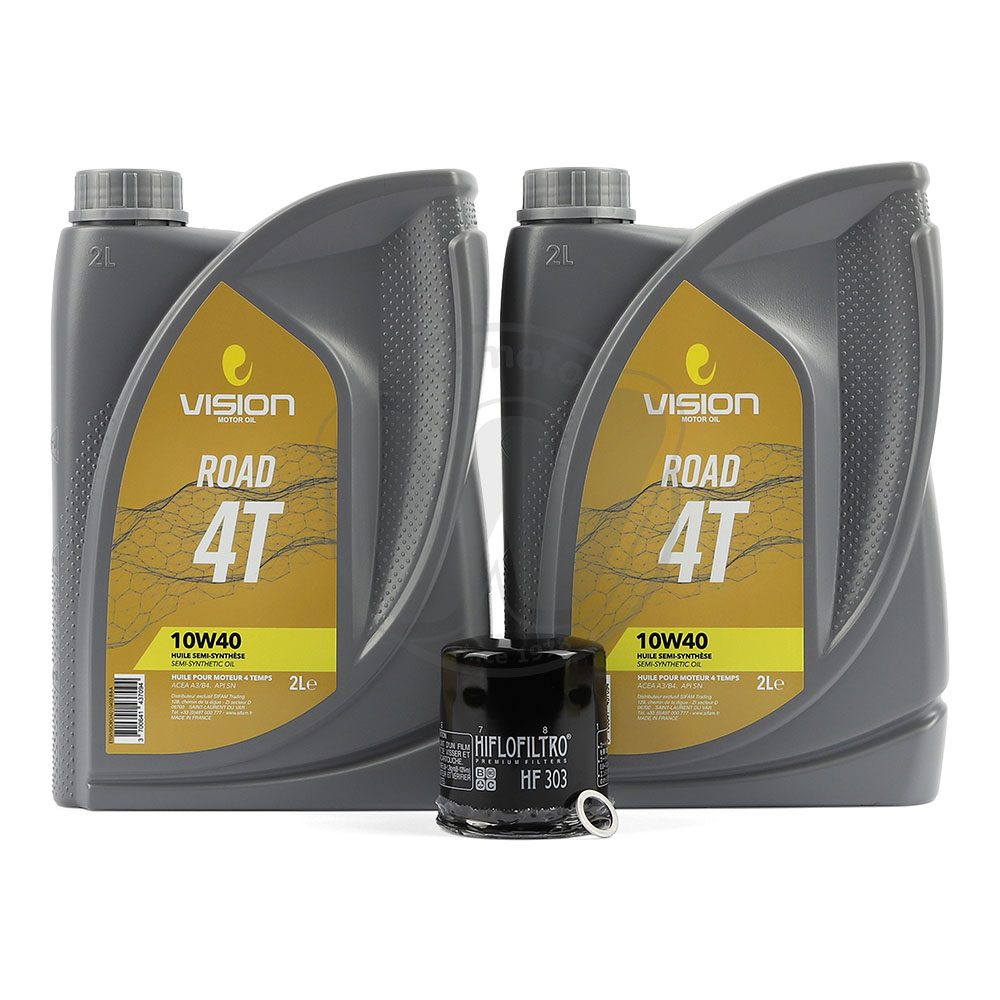 Kit Vidange - Vision