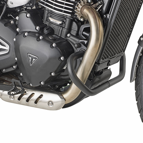 GIVI - Barre Motore Nere