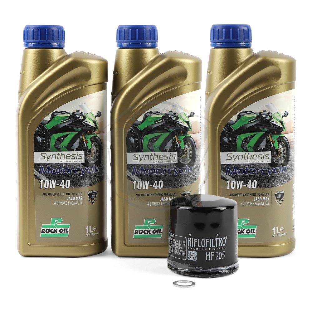 Kit Vidange - Rock Oil