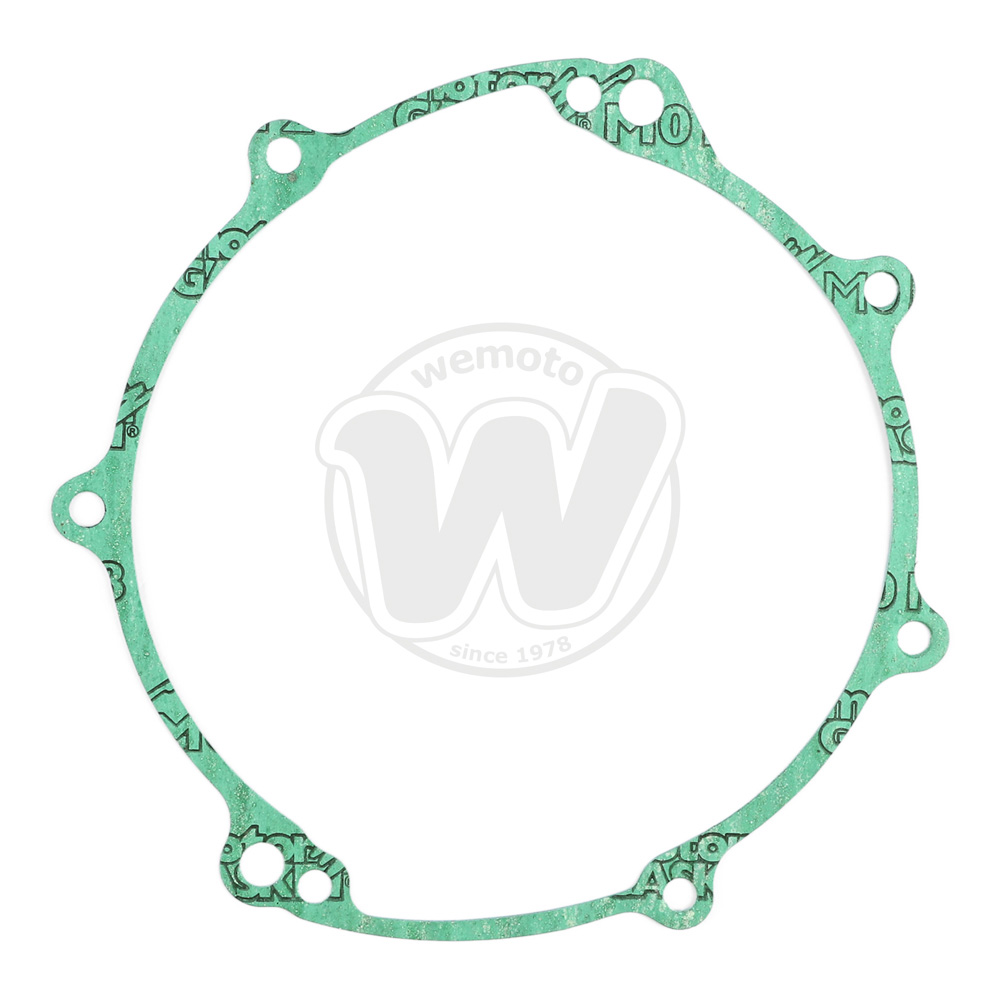 Clutch Cover Gasket - Inner