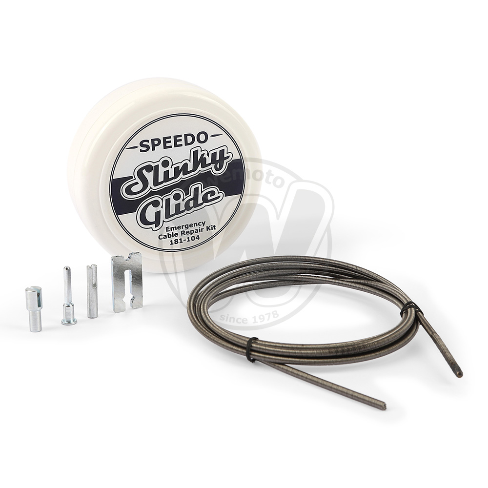 Kit reparación de cables cuentakilómetros - Slinky Glide