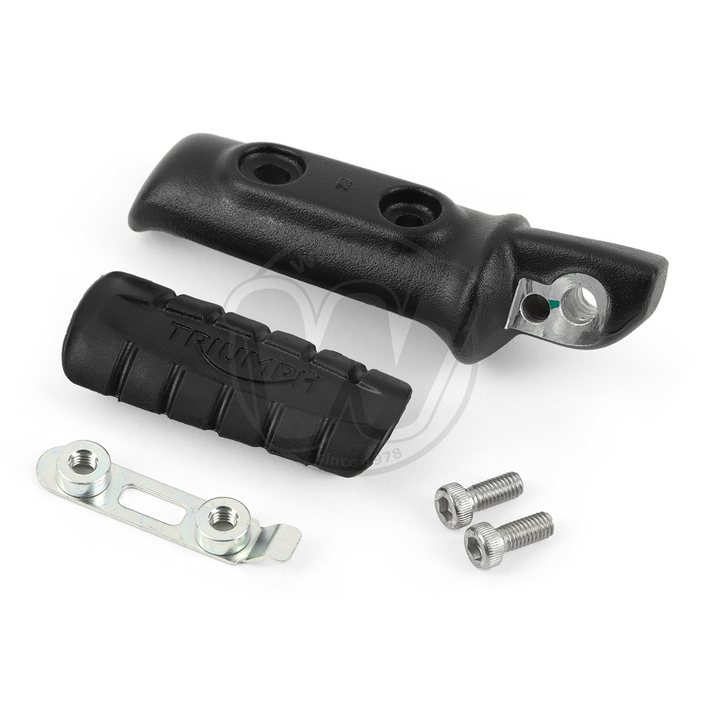 Pedana Poggiapiedi Posteriore Destra