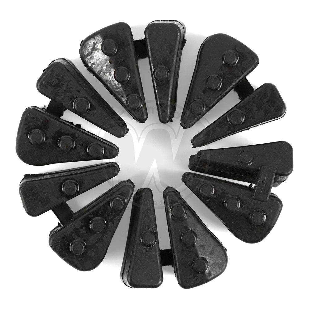 Set Gommini Parastrappi 